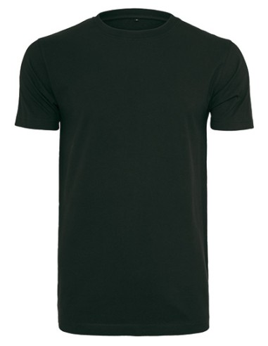 BUI-BY136-Organic T-Shirt Round Neck